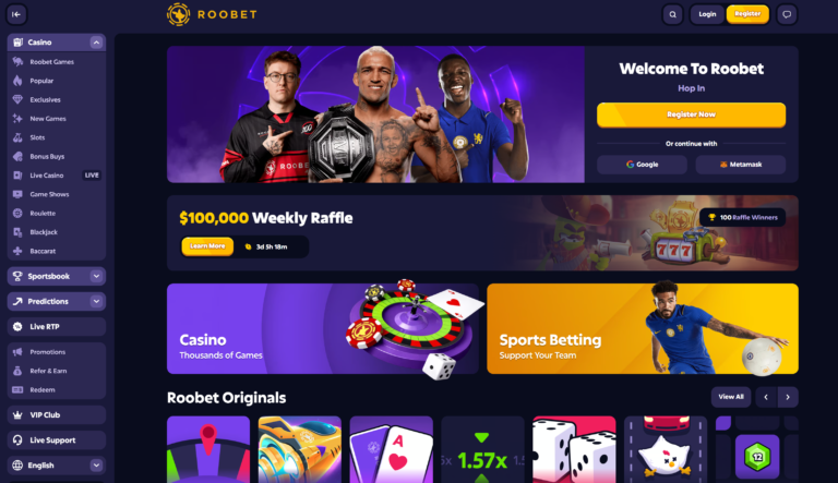 Roobet