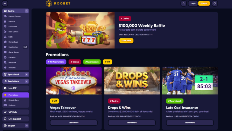 Roobet