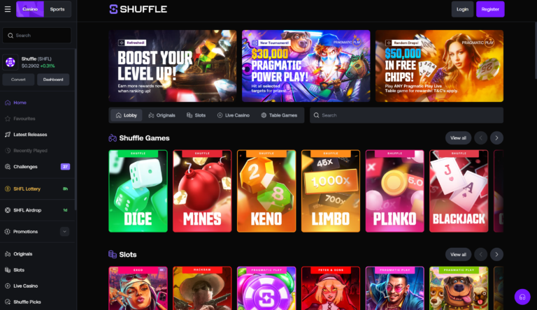 Shuffle